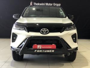 Toyota Fortuner 2.4GD-6 4x4 - Image 4