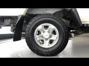 Toyota Land Cruiser 79 4.5D-4D V8 double cab LX - Image 20