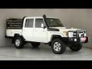 Thumbnail Toyota Land Cruiser 79 4.5D-4D V8 double cab LX
