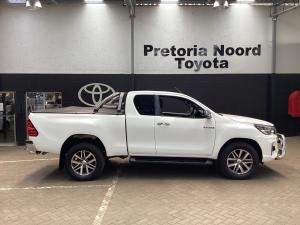 Toyota Hilux 2.8GD-6 Xtra cab Legend 50 - Image 3