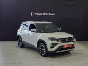 Toyota Urban Cruiser 1.5 XS auto - Image 1