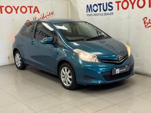 Toyota Yaris 3-door 1.0 XS - Image 1