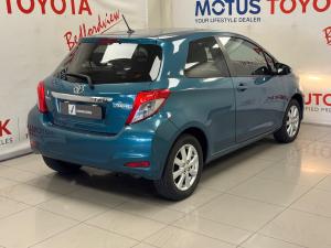 Toyota Yaris 3-door 1.0 XS - Image 2