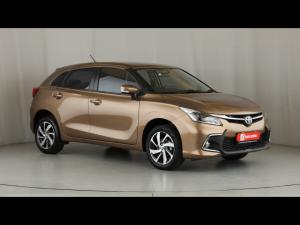 Toyota Starlet 1.5 XS auto - Image 1