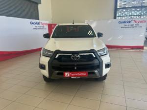 Toyota Hilux 2.8GD-6 48V double cab Legend RS - Image 4