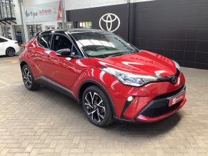 Toyota C-HR 1.2T Luxury - Image 1