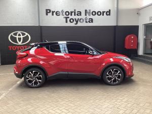 Toyota C-HR 1.2T Luxury - Image 3