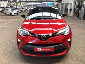 Toyota C-HR 1.2T Luxury - Image 4