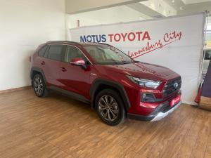 Toyota RAV4 2.5 Hybrid GX-R E-Four - Image 1