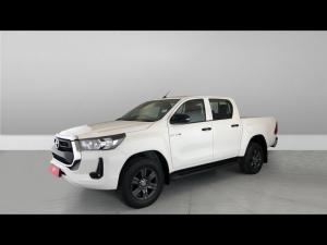 Toyota Hilux 2.4GD-6 double cab 4x4 Raider manual - Image 10