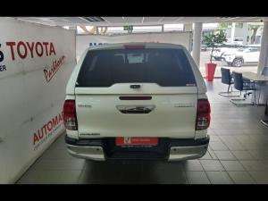 Toyota Hilux 2.4GD-6 double cab Raider auto - Image 5