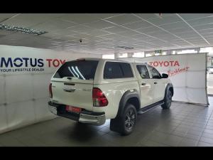 Toyota Hilux 2.4GD-6 double cab Raider auto - Image 2