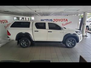 Toyota Hilux 2.4GD-6 double cab Raider auto - Image 3
