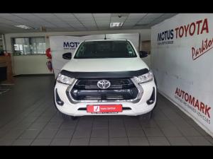 Toyota Hilux 2.4GD-6 double cab Raider auto - Image 4