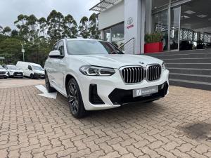 BMW X3 xDrive20d M Sport - Image 1