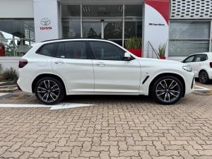 BMW X3 xDrive20d M Sport - Image 3