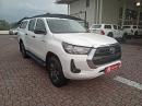 Thumbnail Toyota Hilux 2.4GD-6 double cab 4x4 Raider auto