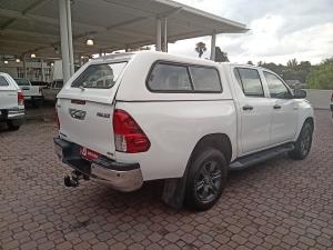 Toyota Hilux 2.4GD-6 double cab 4x4 Raider auto - Image 2