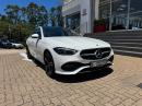 Thumbnail Mercedes-Benz C-Class C220d Avantgarde