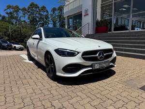 Mercedes-Benz C-Class C220d Avantgarde - Image 1