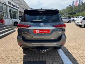Toyota Fortuner 2.4GD-6 4x4 - Image 5