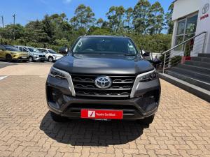 Toyota Fortuner 2.4GD-6 4x4 - Image 4