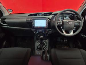 Toyota Hilux 2.4 GD-6 RB RaiderS/C - Image 6