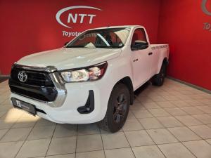 Toyota Hilux 2.4 GD-6 RB RaiderS/C - Image 8