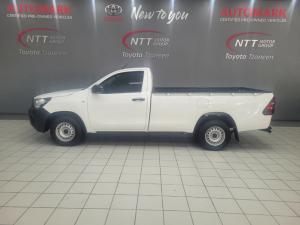 Toyota Hilux 2.0 VvtiP/U Single Cab - Image 10