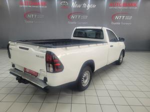 Toyota Hilux 2.0 VvtiP/U Single Cab - Image 2