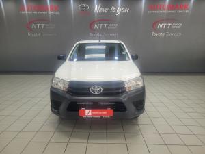 Toyota Hilux 2.0 VvtiP/U Single Cab - Image 4