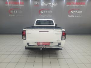 Toyota Hilux 2.0 VvtiP/U Single Cab - Image 5