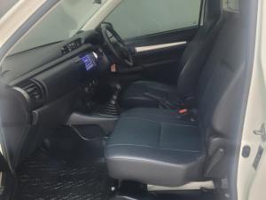 Toyota Hilux 2.0 VvtiP/U Single Cab - Image 7