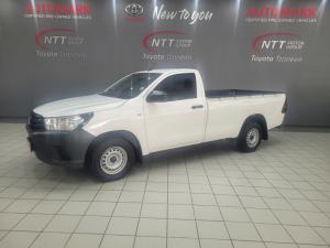 Toyota Hilux 2.0 VvtiP/U Single Cab - Image 8