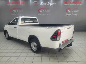 Toyota Hilux 2.0 VvtiP/U Single Cab - Image 9