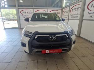 Toyota Hilux 2.8 GD-6 RB Legend RS automaticD/C - Image 4
