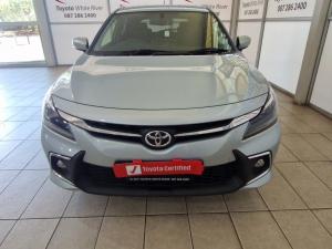 Toyota Starlet 1.5 XR - Image 4