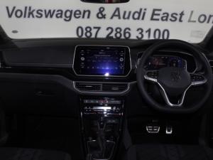 Volkswagen T-CROSS 1.0 TSI R-LINE DSG - Image 10