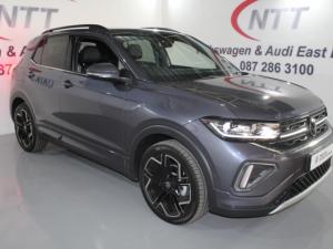 Volkswagen T-CROSS 1.0 TSI R-LINE DSG - Image 1