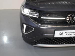 Volkswagen T-CROSS 1.0 TSI R-LINE DSG - Image 20