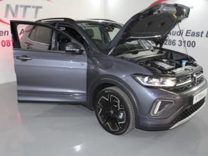 Volkswagen T-CROSS 1.0 TSI R-LINE DSG - Image 24
