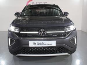 Volkswagen T-CROSS 1.0 TSI R-LINE DSG - Image 2