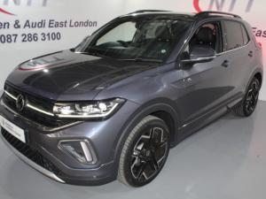Volkswagen T-CROSS 1.0 TSI R-LINE DSG - Image 3