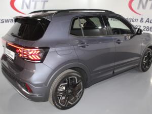 Volkswagen T-CROSS 1.0 TSI R-LINE DSG - Image 4