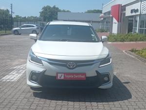 Toyota Starlet 1.5 XR - Image 4