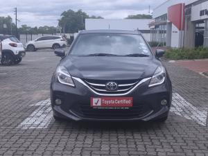 Toyota Starlet 1.4 XR - Image 4