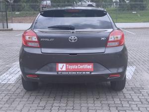 Toyota Starlet 1.4 XR - Image 5