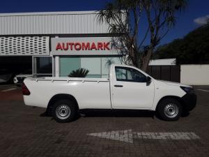 Toyota Hilux 2.4 GD SP/U Single Cab - Image 3