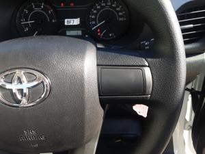 Toyota Hilux 2.4 GD SP/U Single Cab - Image 9