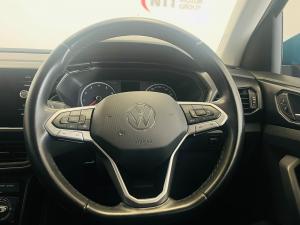 Volkswagen T-CROSS 1.0 TSI Comfortline - Image 10